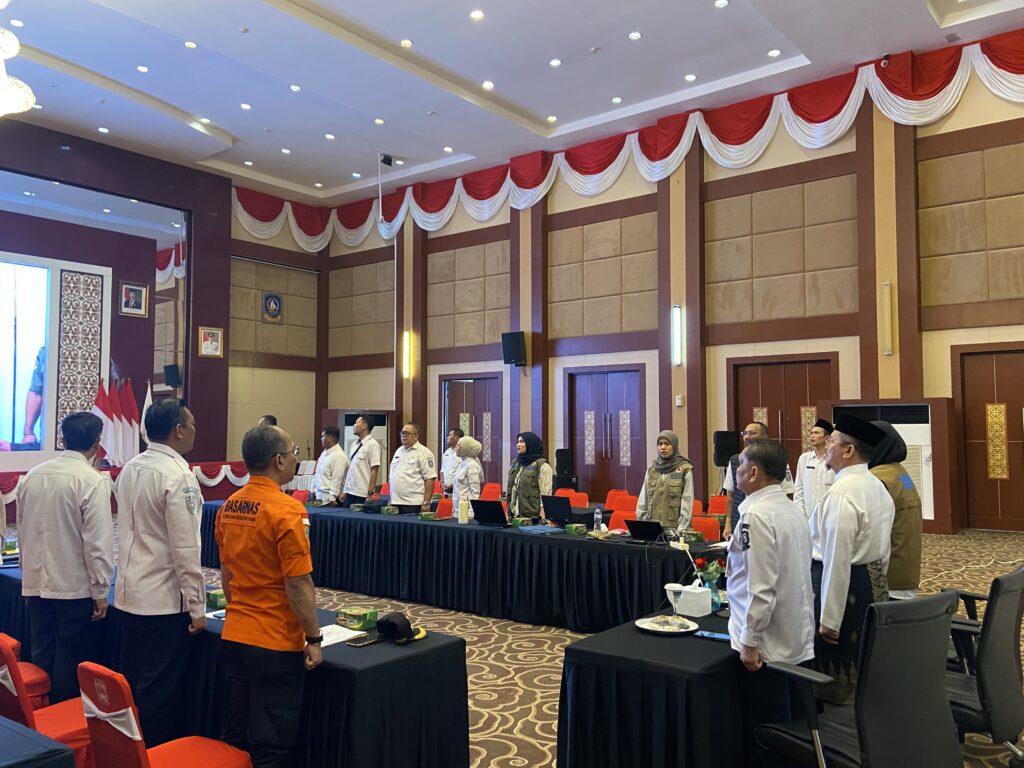 Dokumentasi Kegiatan Focus Group Discussion (FGD) Penilaian IKD Provinsi Kepulauan Riau Tahun 2026